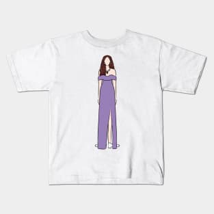 Kim Jung Eun Outfit From Strong Girl Nam Soon Kids T-Shirt